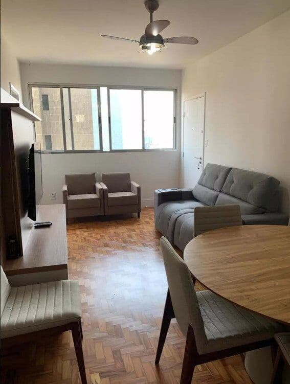 Apartamento em São Paulo - Higienópolis