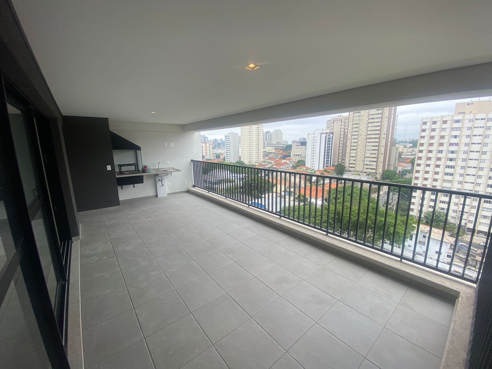 Apartamento em São Paulo - Vila Clementino