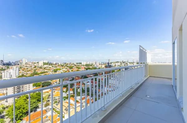 Apartamento em São Paulo - Vila Romana