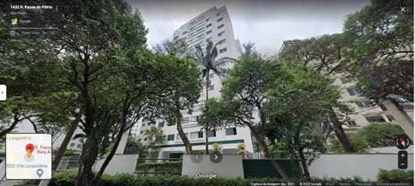 Apartamento em São Paulo - Alto da Lapa