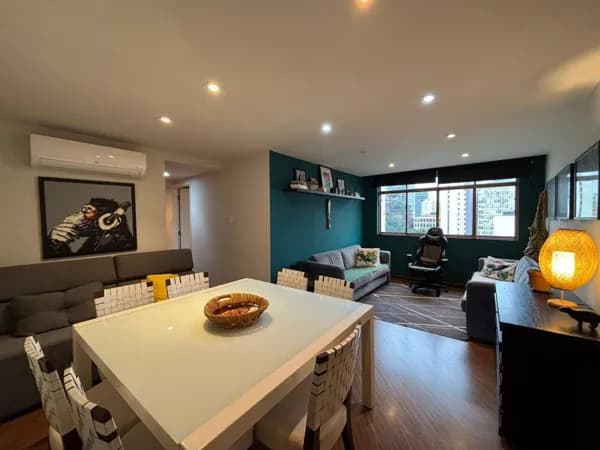 Apartamento em São Paulo - Pinheiros