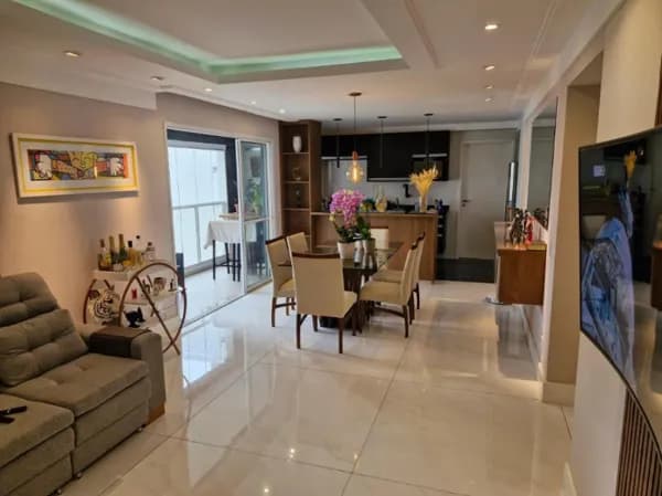 Apartamento em São Paulo - Vila Andrade
