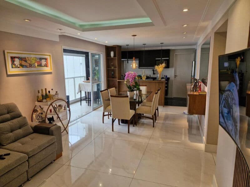 Apartamento em São Paulo - Vila Andrade