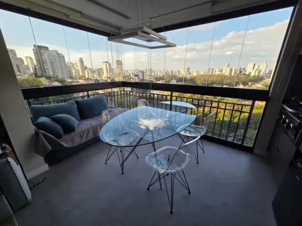 Apartamento em São Paulo - Vila Mariana