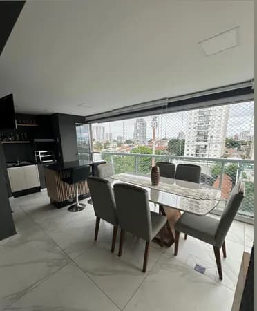Apartamento em São Paulo - Ipiranga