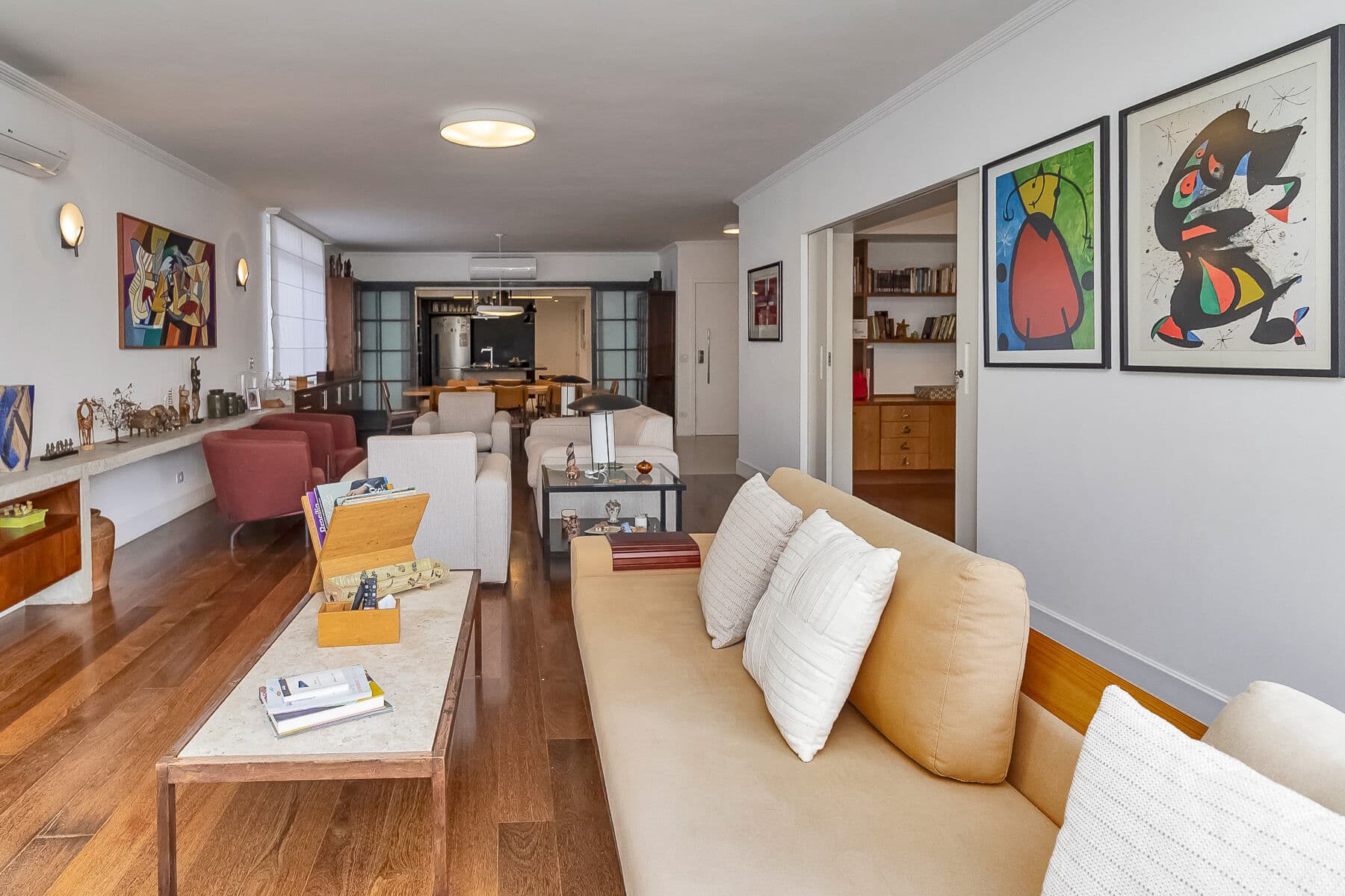 Apartamento em São Paulo - Higienópolis