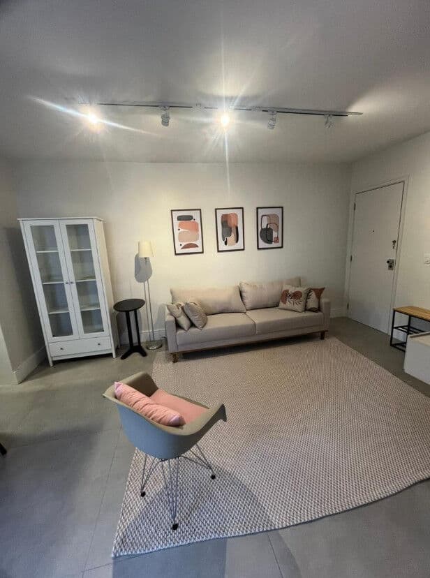 Apartamento em São Paulo - Jardim Paulista