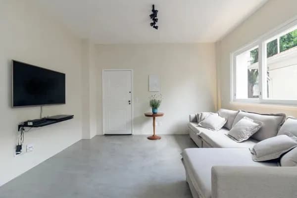 Apartamento Padrão - mobiliado