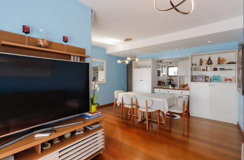 Apartamento em São Paulo - Vila Clementino