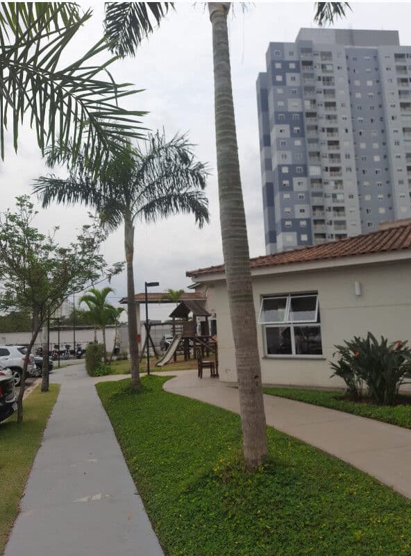 Apartamento em São Paulo - Vila Andrade