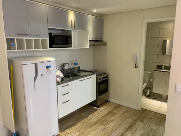 Apartamento em São Paulo - Consolação