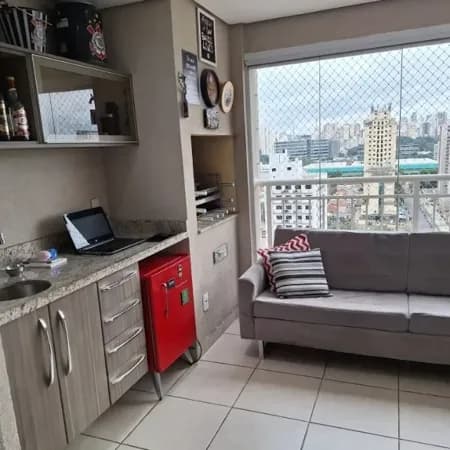 Apartamento em São Paulo - Barra Funda
