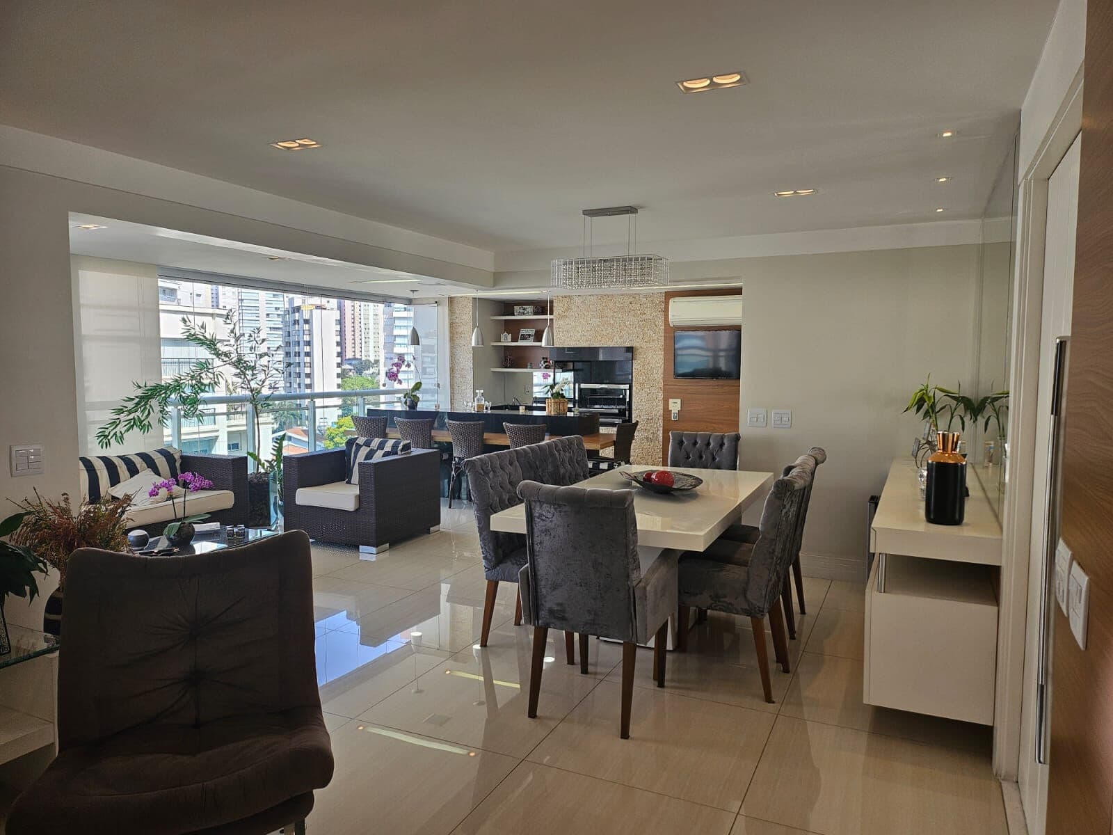 Apartamento em São Paulo - Jardim Vila Mariana