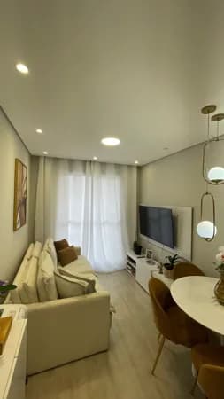 Apartamento em São Paulo - Jabaquara