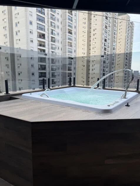 Apartamento em São Paulo - Jardim Parque Morumbi