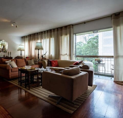 Apartamento em São Paulo - Vila Andrade