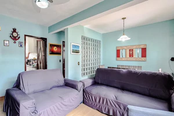 Apartamento em São Paulo - Lapa de Baixo