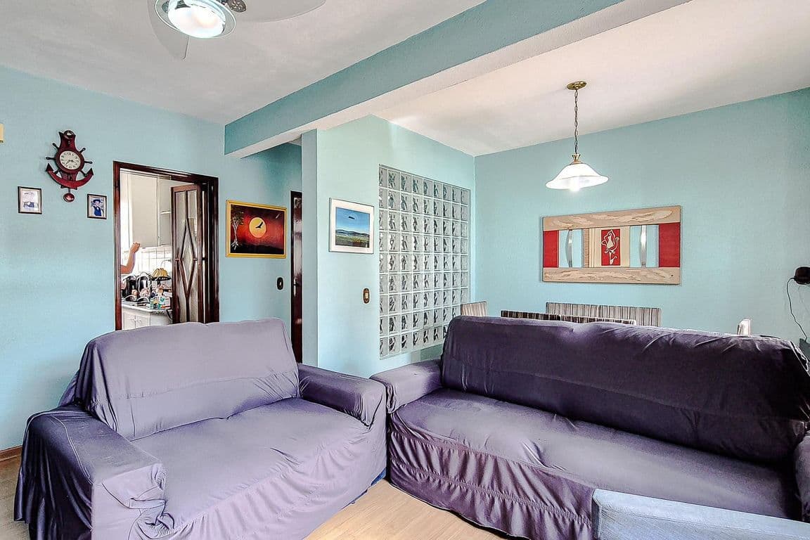 Apartamento em São Paulo - Lapa de Baixo