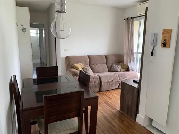 Apartamento em São Paulo - Vila Clementino