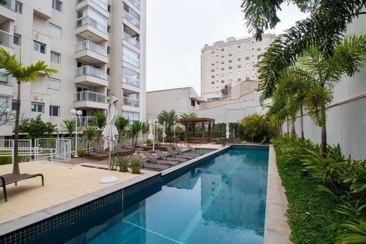 Apartamento em São Paulo - Alto da Lapa