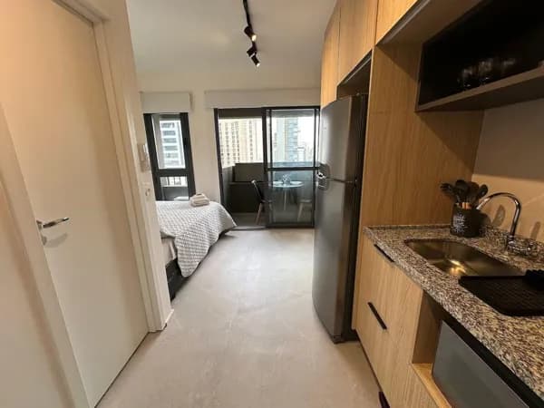 Apartamento em São Paulo - Jardim Paulista