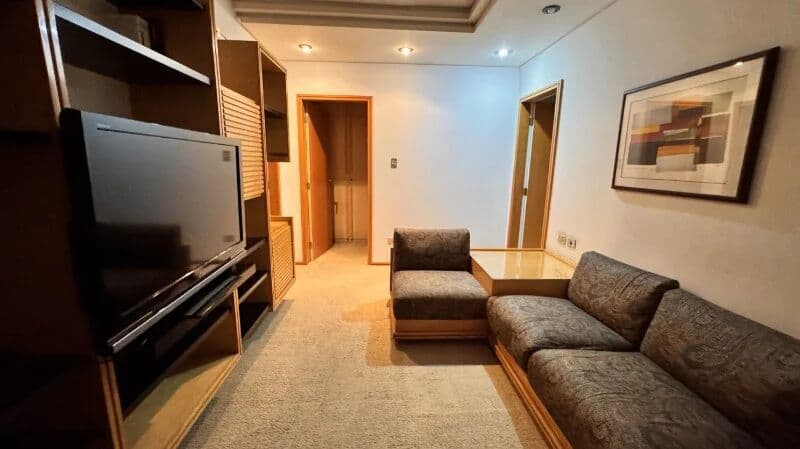 Apartamento em São Paulo - Higienópolis