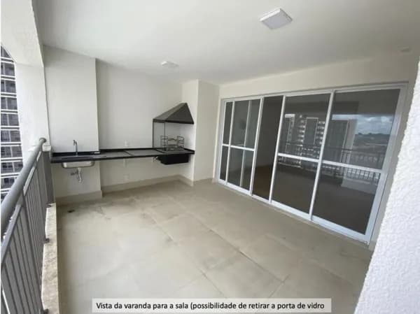 Apartamento em São Paulo - Vila Andrade