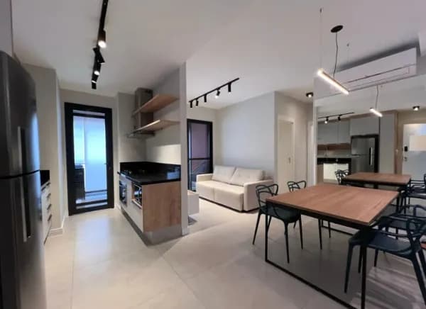 Apartamento em São Paulo - Pinheiros