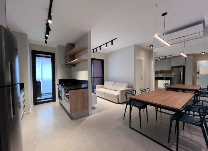 Apartamento em São Paulo - Pinheiros