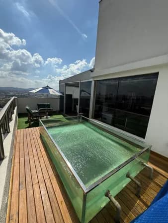 Espetacular Cobertura Duplex