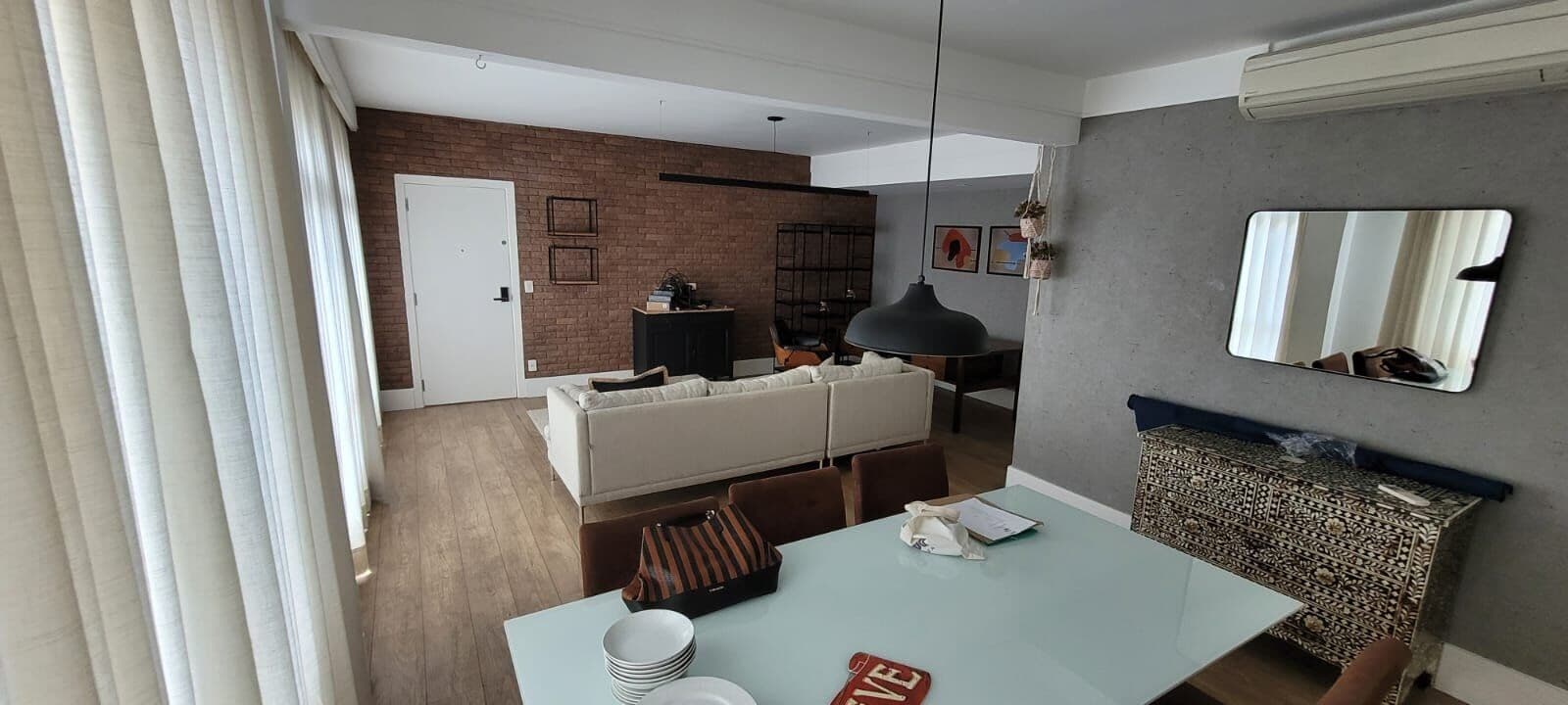 Apartamento em São Paulo - Itaim Bibi