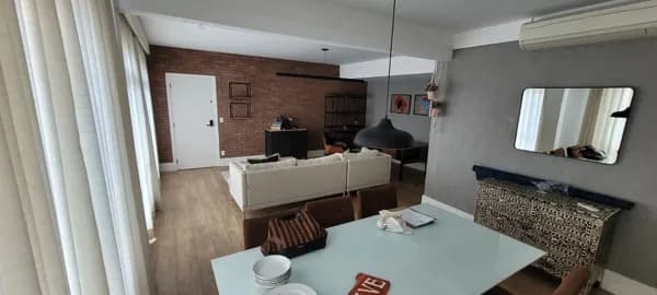 Apartamento em São Paulo - Itaim Bibi