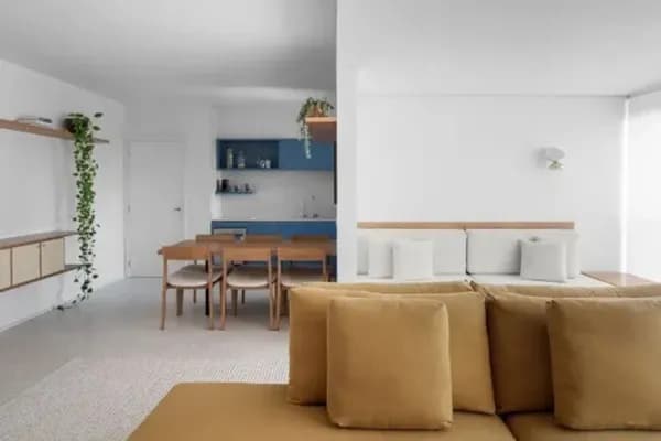 Apartamento em São Paulo - Vila Olímpia