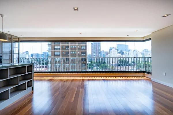 Apartamento em São Paulo - Vila Nova Conceição