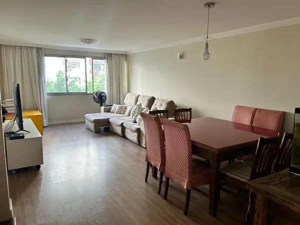Apartamento em São Paulo - Santa Cecília