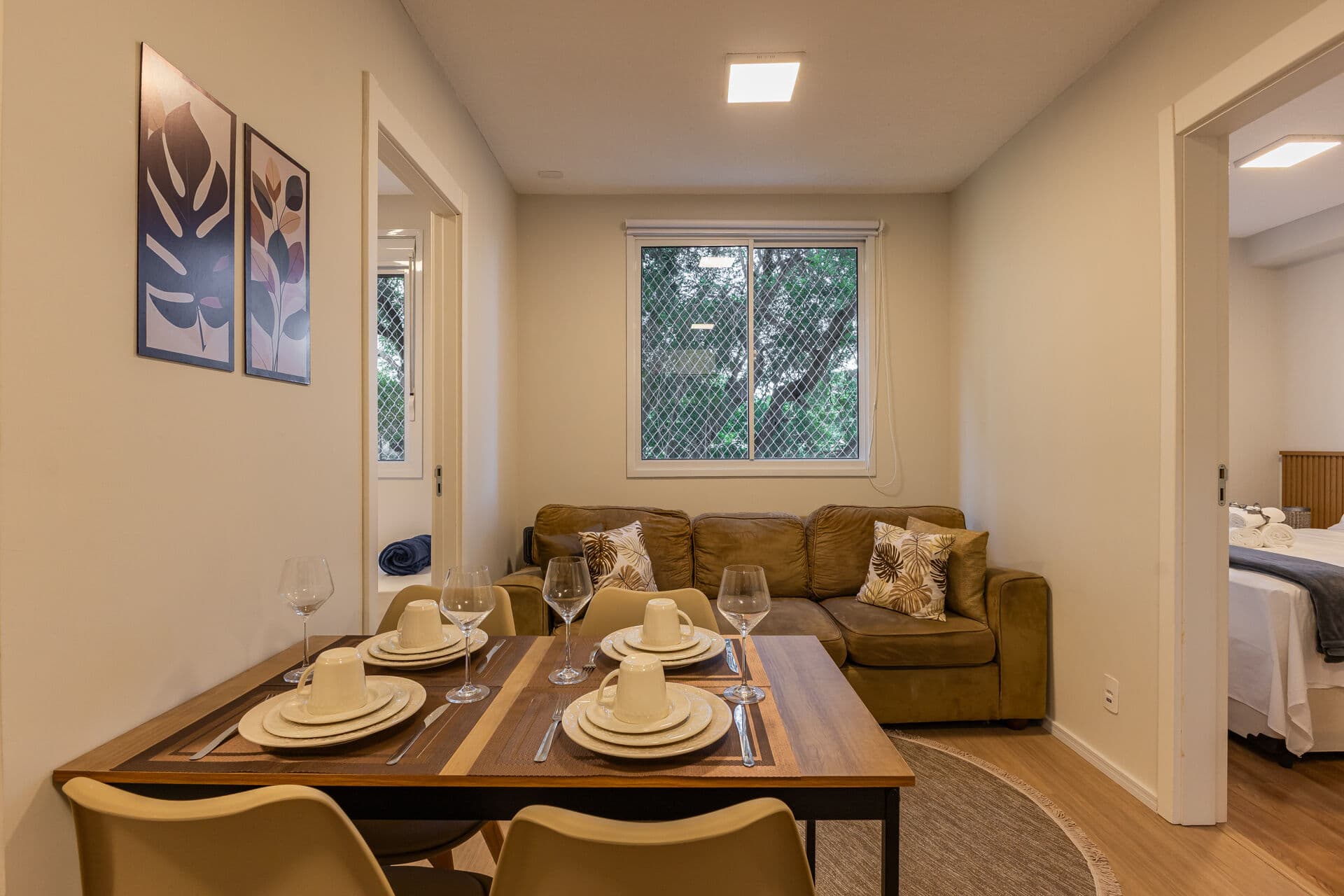 Apartamento em São Paulo - Santo Amaro