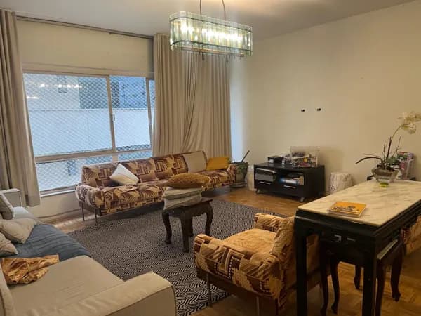 Apartamento em São Paulo - Higienópolis