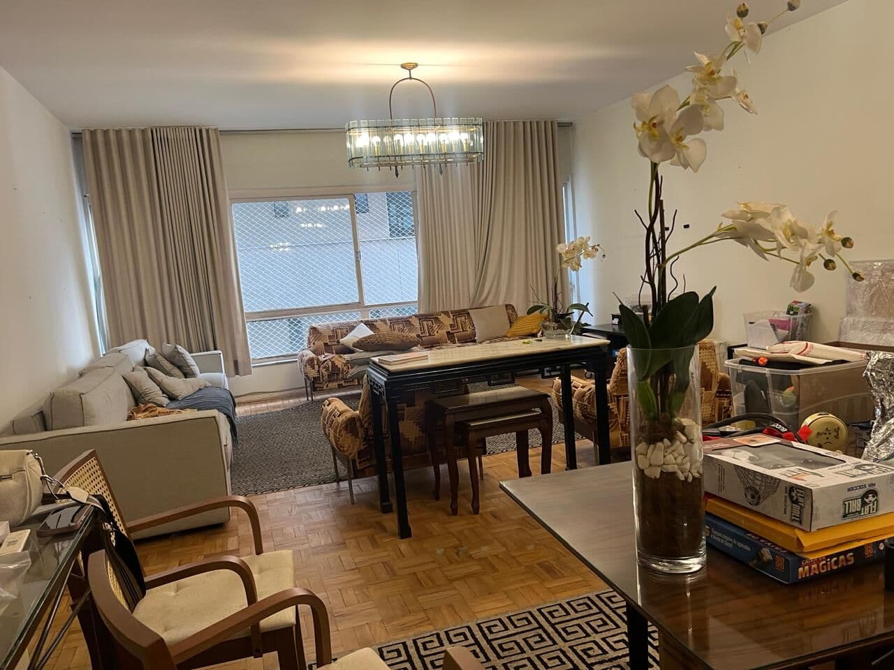 Apartamento em São Paulo - Higienópolis