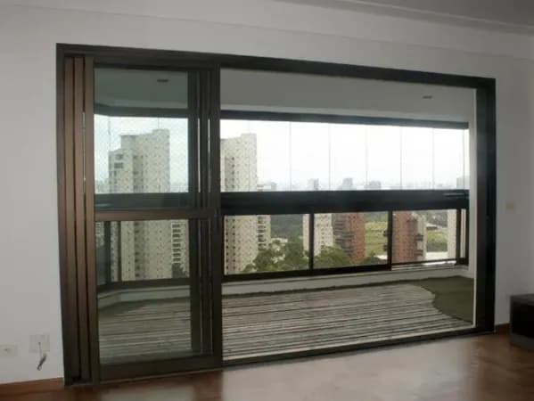 Apartamento em São Paulo - Paraíso do Morumbi