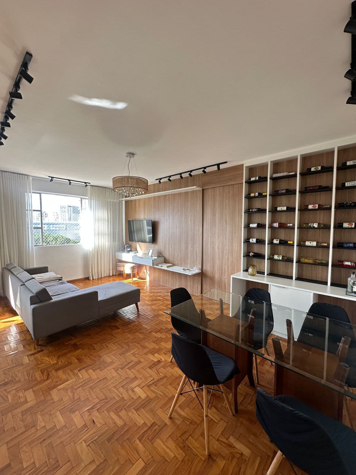Apartamento Padrão - Sensacional