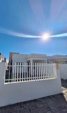 CASA SEMI MOBILIADA