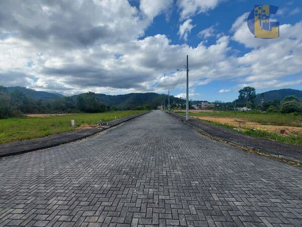 Lote/Terreno em Guabiruba - Lageado Baixo