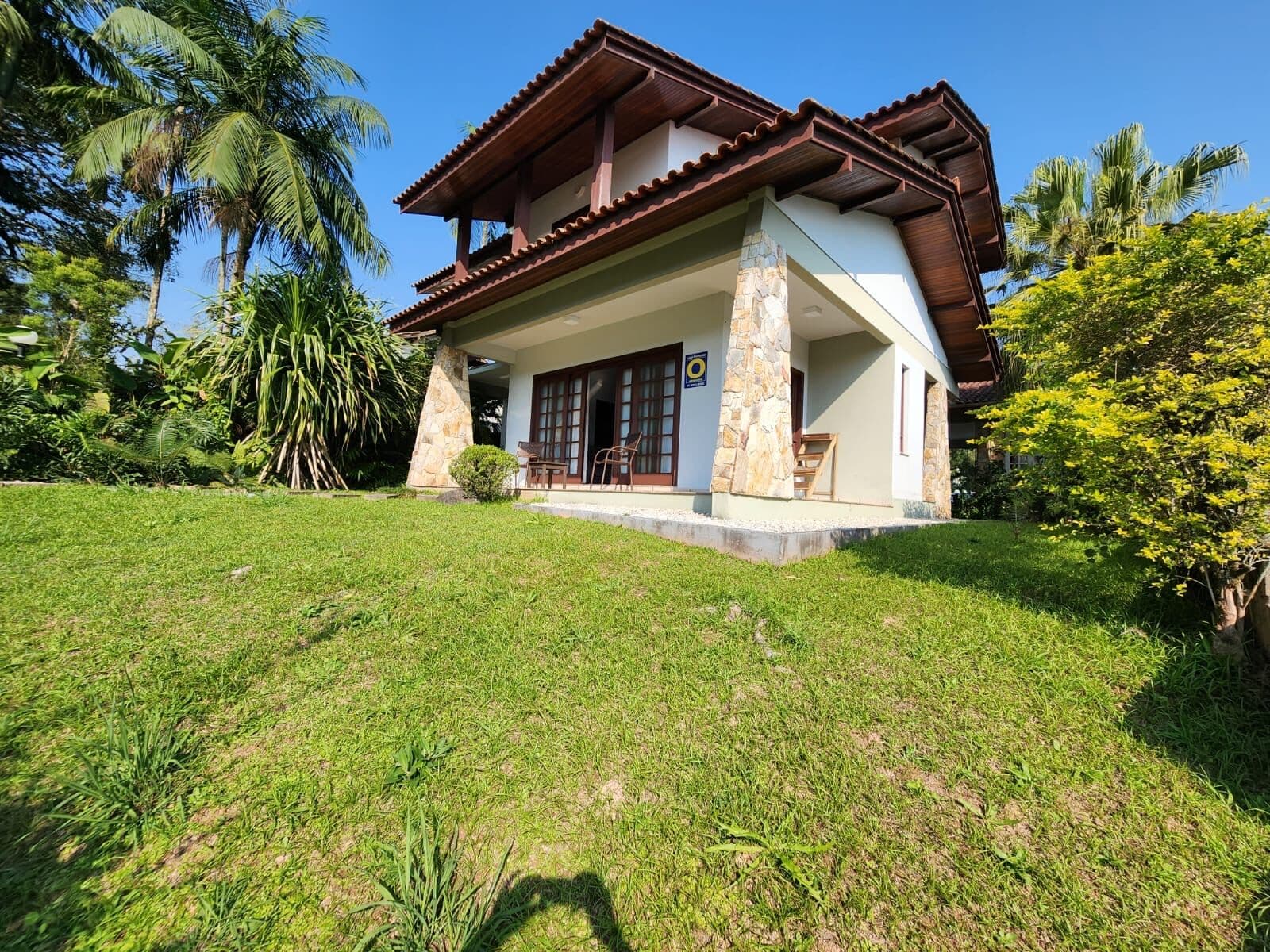 Casa em Brusque - Guarani