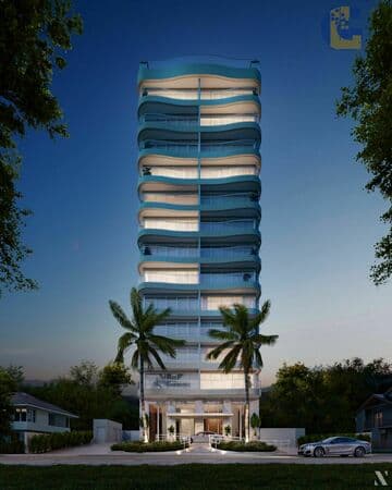 Apartamento em Itajaí - Praia Brava de Itajaí