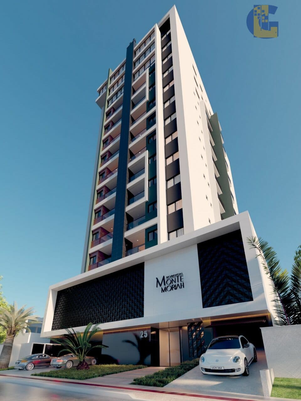 Apartamento em Brusque - Santa Terezinha