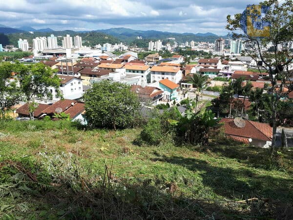 Lote/Terreno em Brusque - Steffen