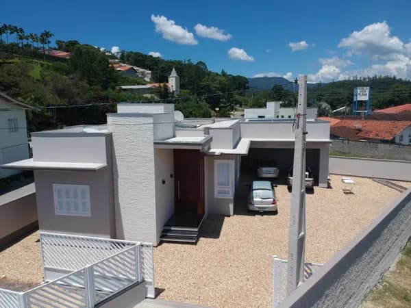 Casa em Brusque - Dom Joaquim