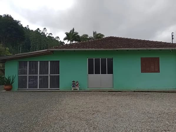 Casa em Vidal Ramos - Chapadão do Tigre