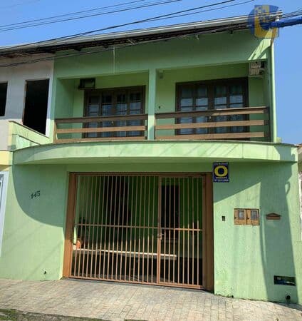 Casa em Brusque - Santa Terezinha