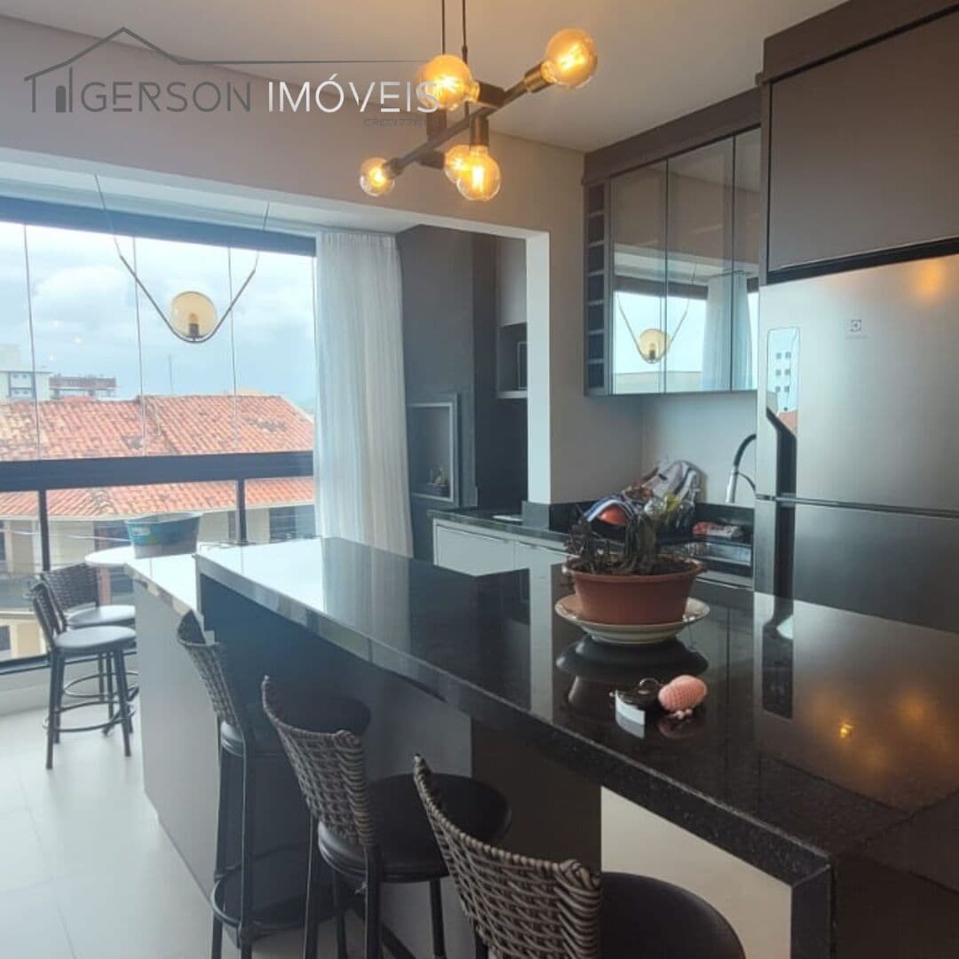 APARTAMENTO ALTO PADRÃO!